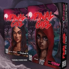 Final Girl: Season 2 - Once Upon a Full Moon